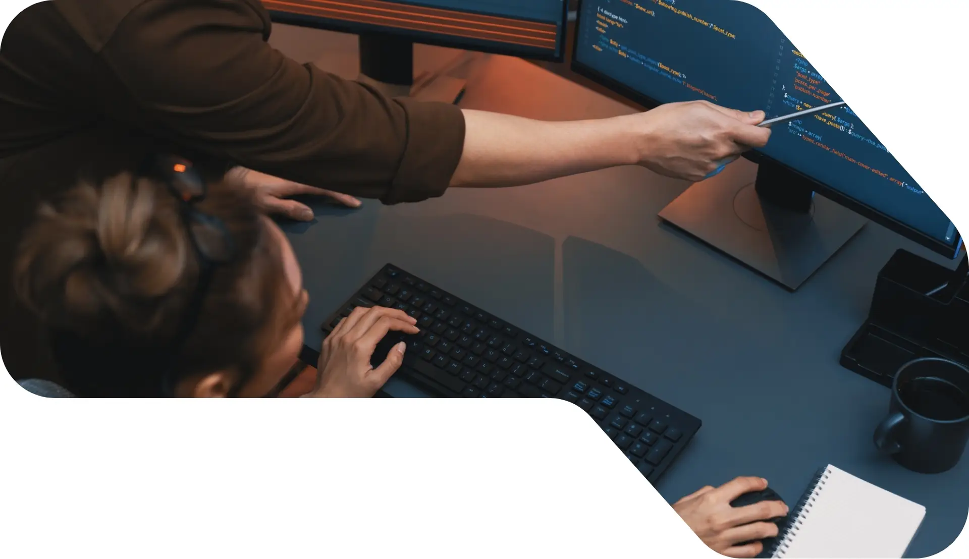 Soluções personalizadas em sistemas (Backend e Frontend)