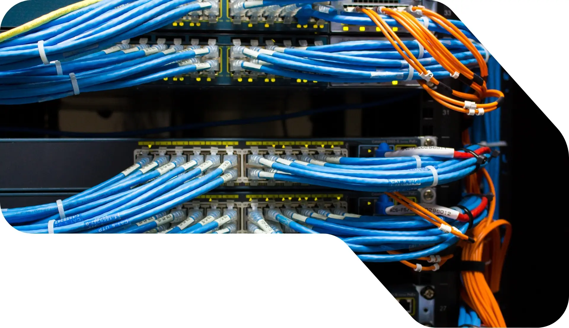 Infraestrutura de redes inteligentes